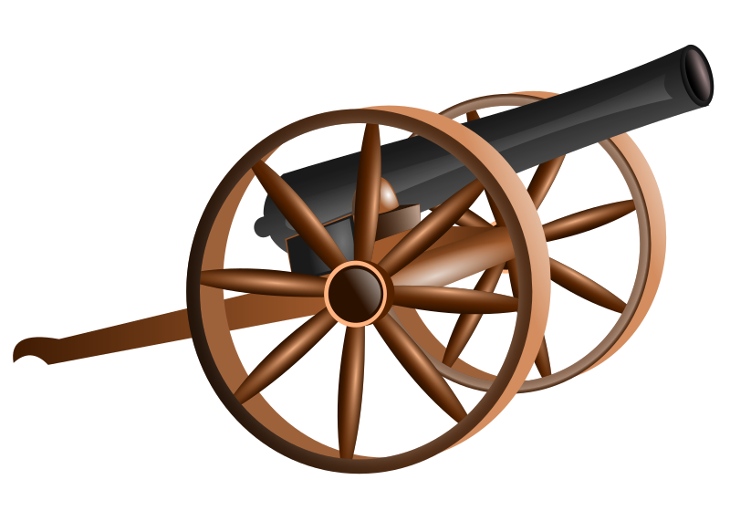 cannon