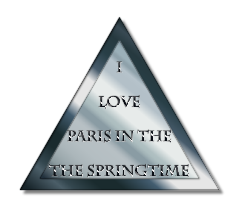 I Love Paris