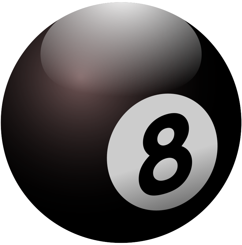 8-ball