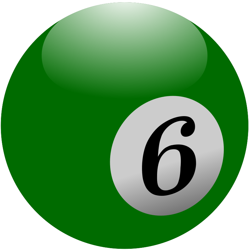 6-ball