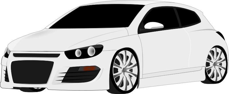 VW Scirocco