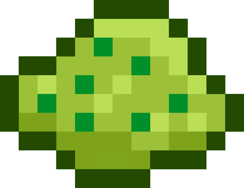 Pixel Berry Bush