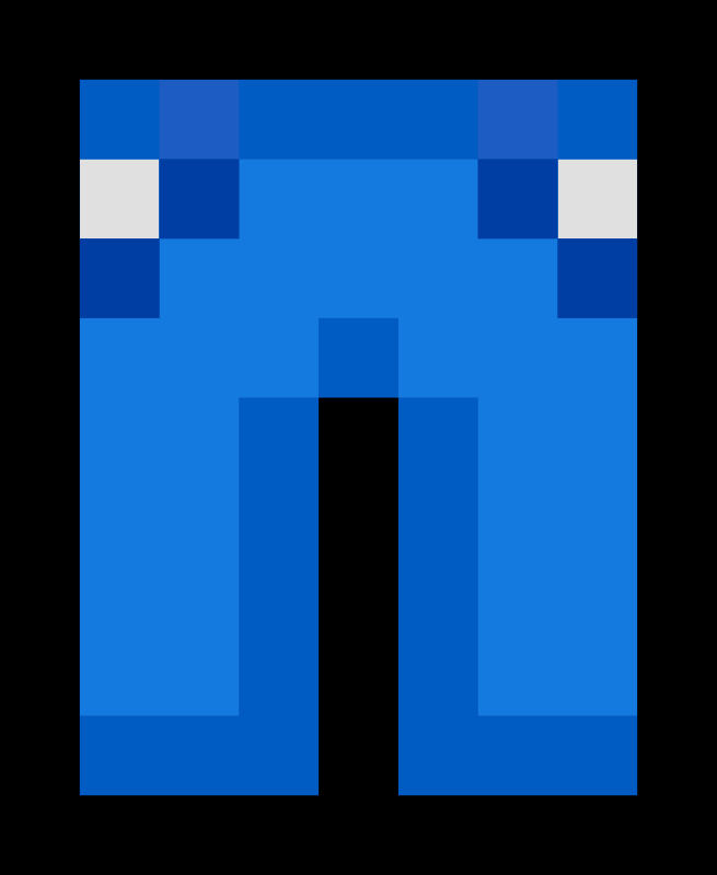 Pixel Jeans