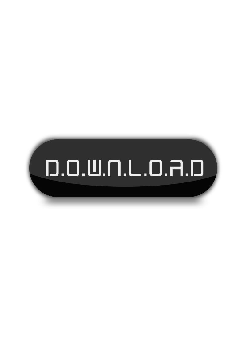 Download button black colour