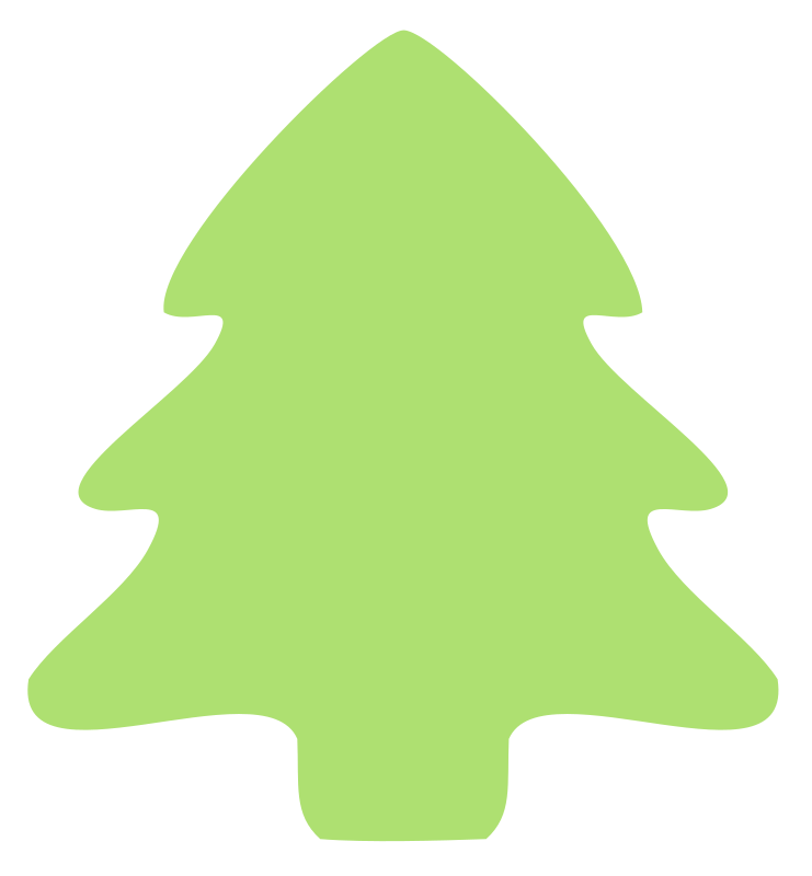 christmas tree icon