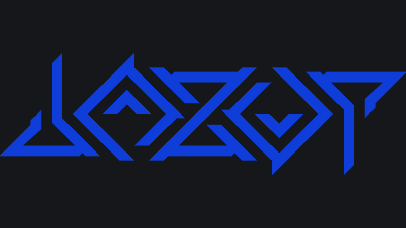 Lazur ambigram