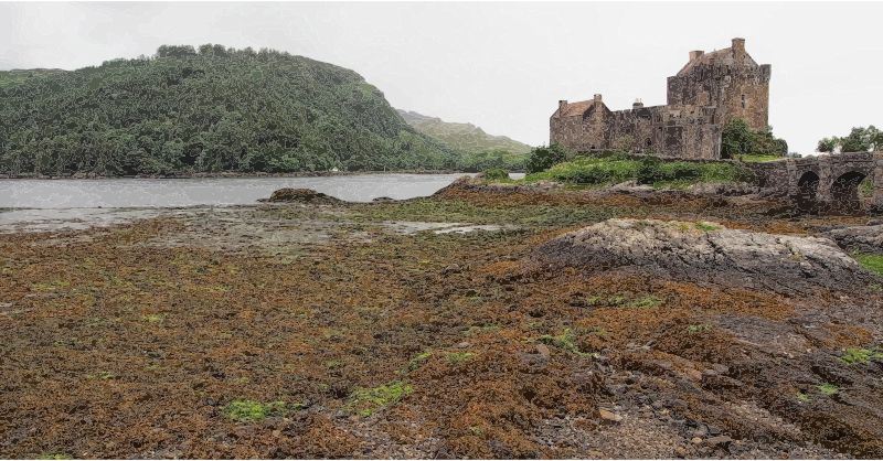 Eilean Donan Castle Scotland