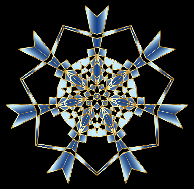 Snowflake Art 2