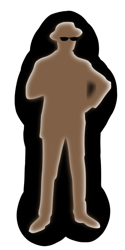 Man-silhouette 01