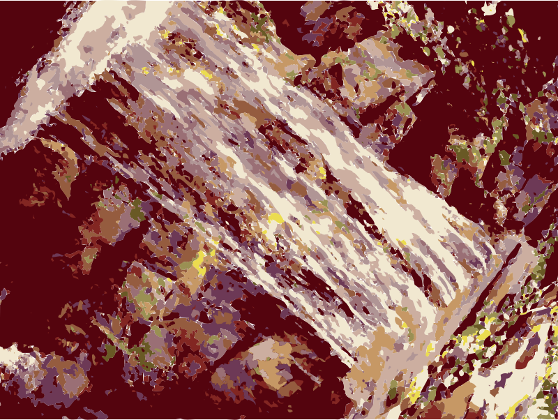 Waterfall-Paint Test