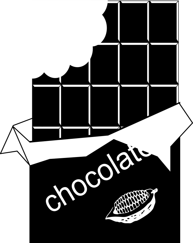 chocolate bw