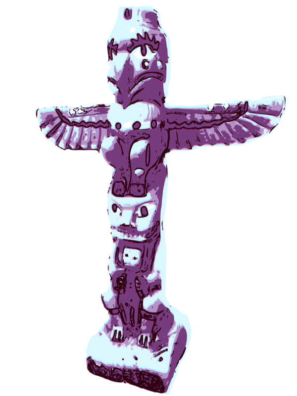 Totem Purples