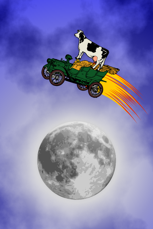 mooncow