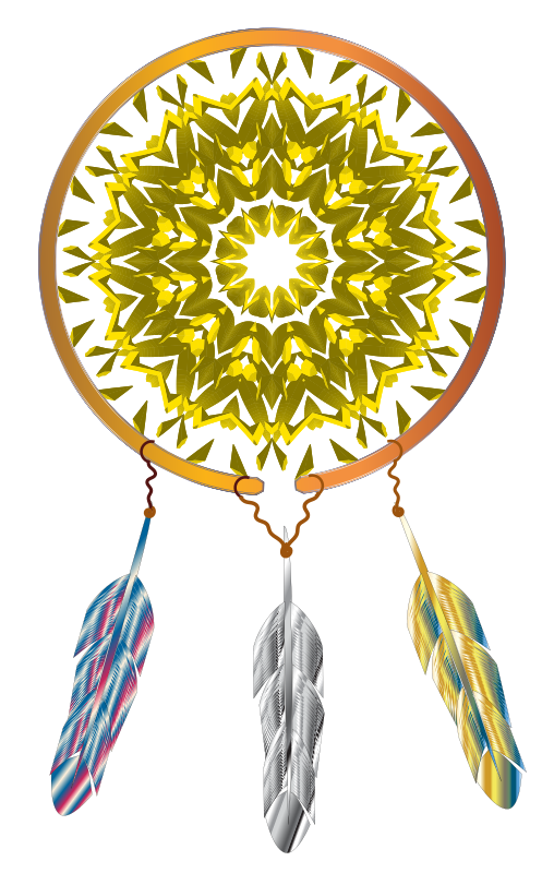 Dreamcatcher Daily Sketch - Openclipart