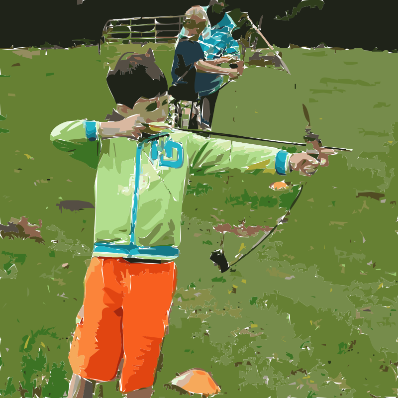 Archery please vectorize thanks