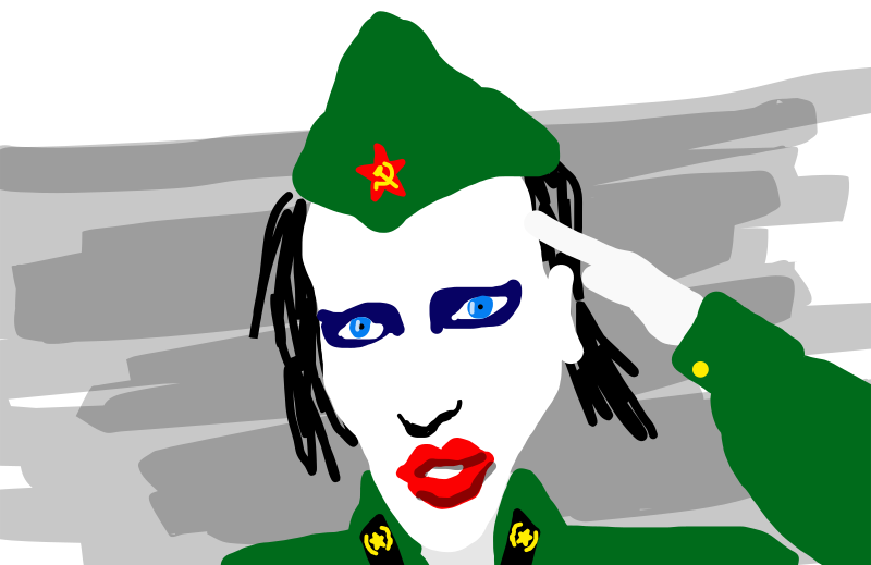 Marilyn Manson