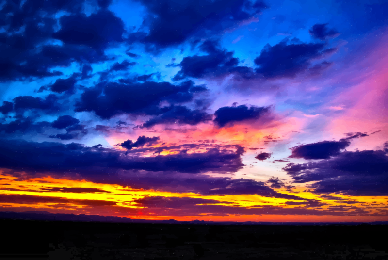 Arizona Sunrise