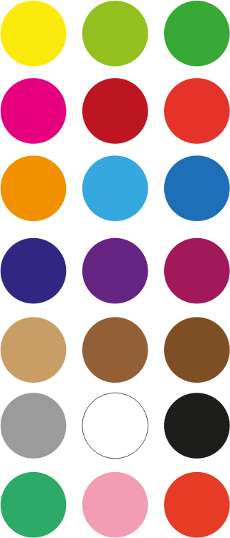 color palette