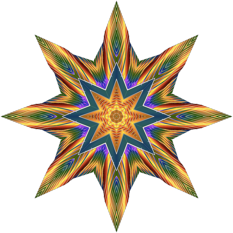 Ornate Star