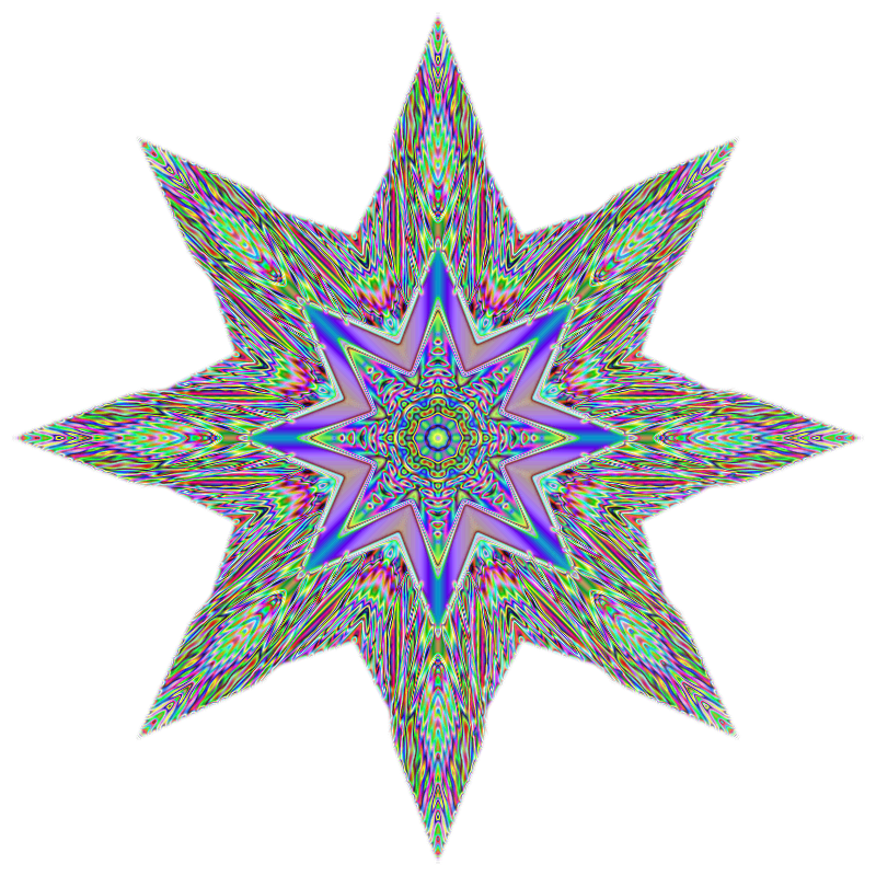 Ornate Star Variation 3