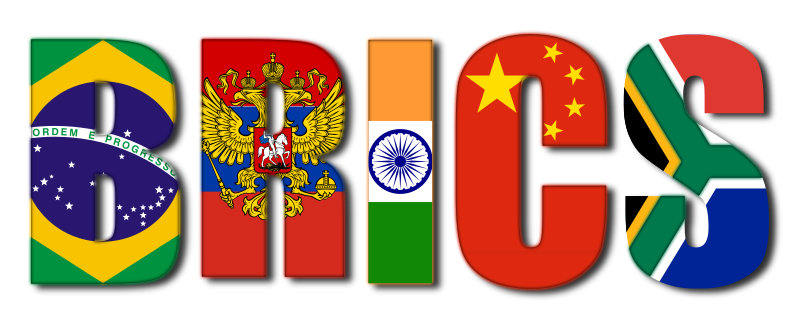 BRICS (Brazil, Russia, India, China, South Africa)