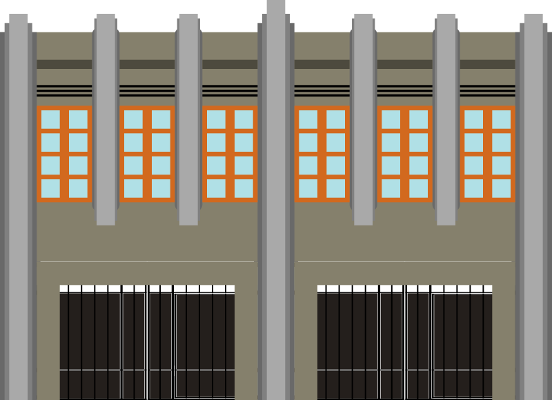 1930s Art Deco Shophouses (2 Lots)