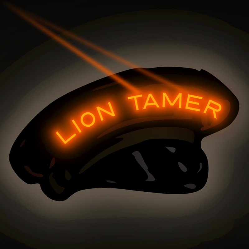 lion tamer hat