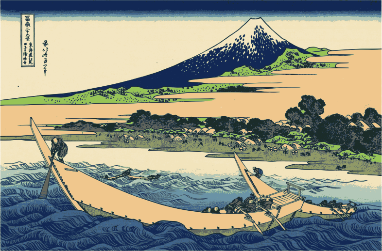 Hokusai-Mount Fuji-36-Views-36