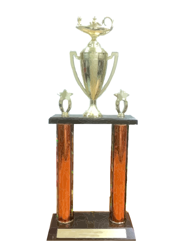 Correct Trophy