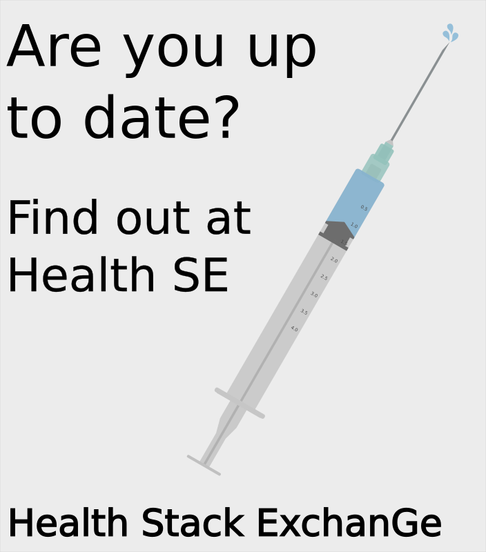 Advert For Health SE - Syringe