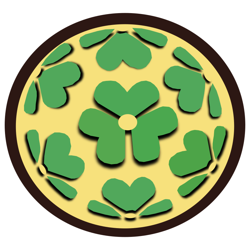 Crest-kamon-woodsorrel