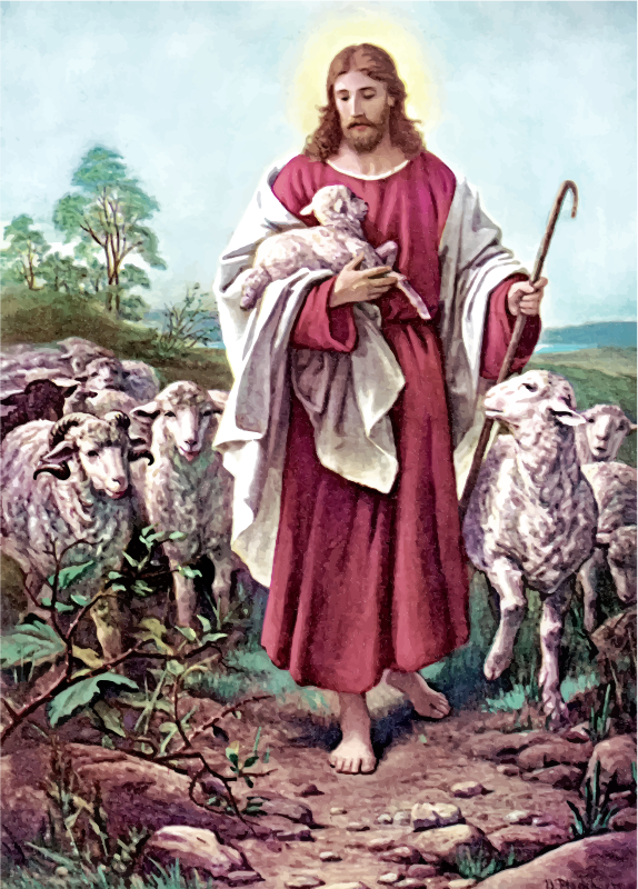 The Lord Is My Good Shepherd