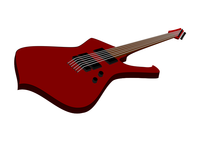 electric guitar