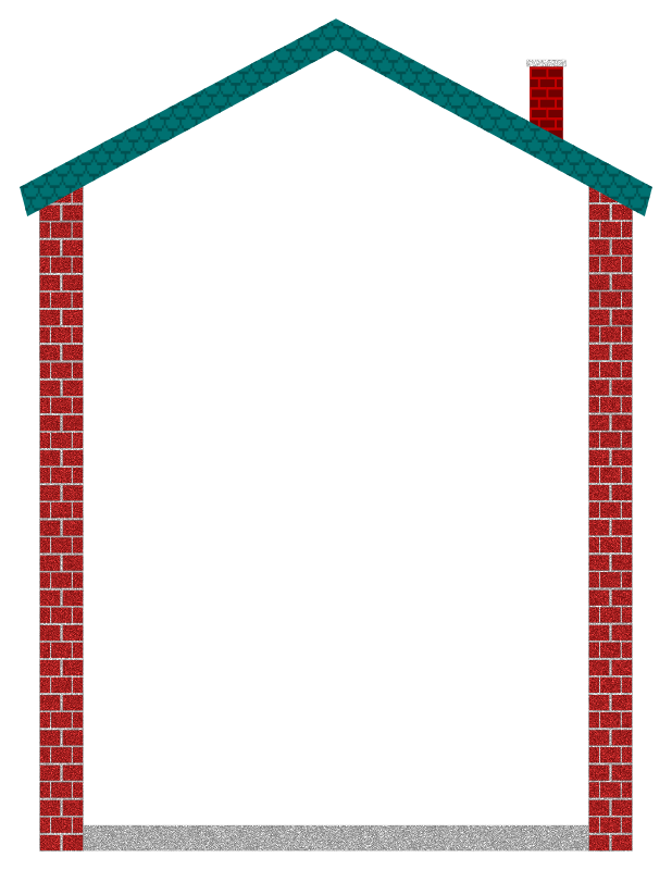 House Border 02