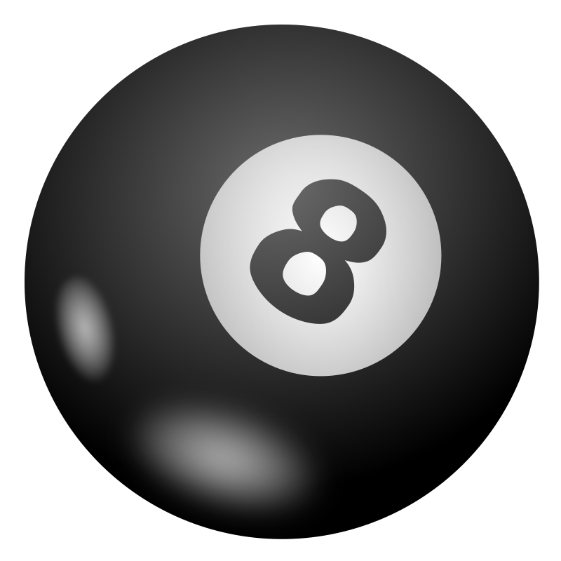 Eight ball