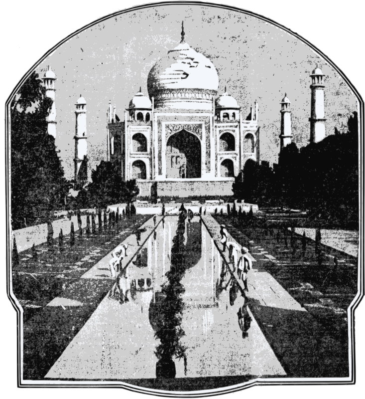 Old Taj Mahal