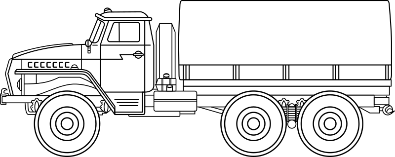 Ural-4320