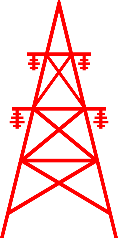 Transmission tower 1