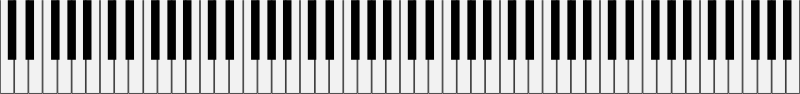 Piano Keys