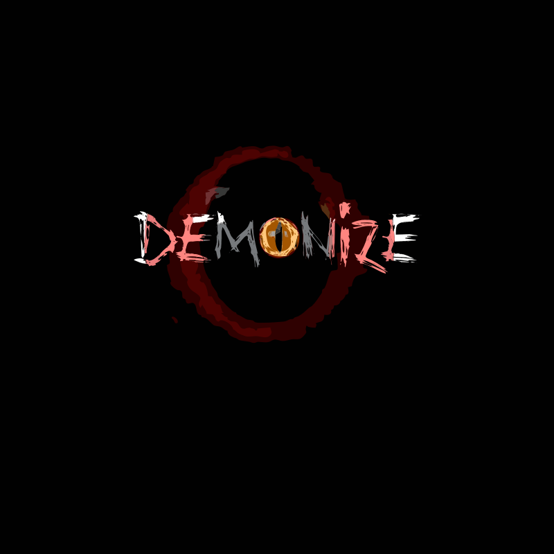 Demonize-Daily Sketch 23