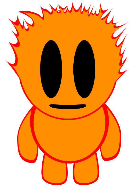 Flame Boy 