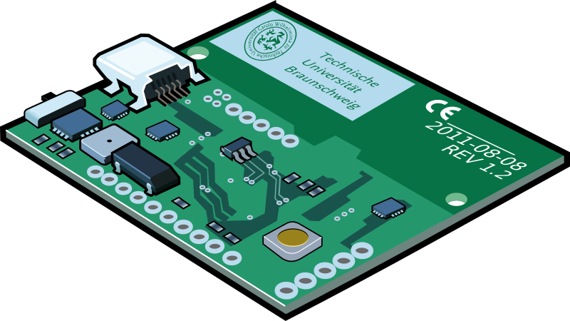 INGA Wireless Sensor Node