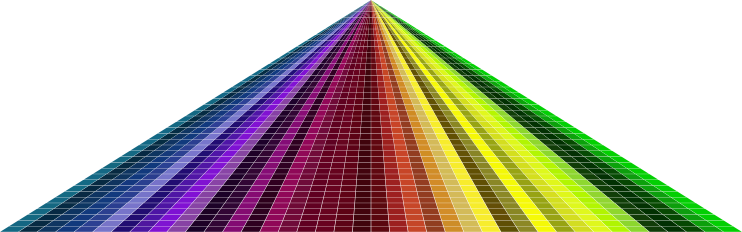 Perspective Spectrum Mosaic