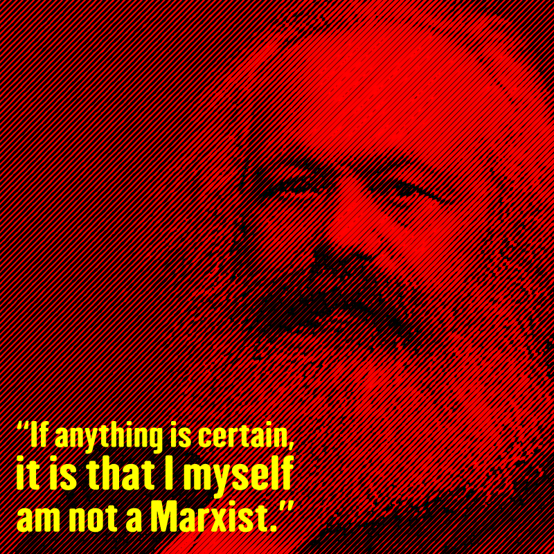 Marx quote 7