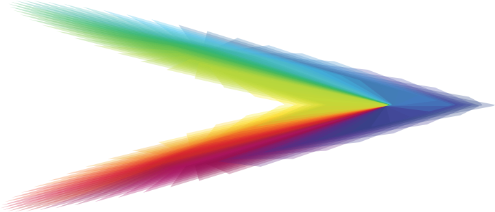 Rainbow Arrow