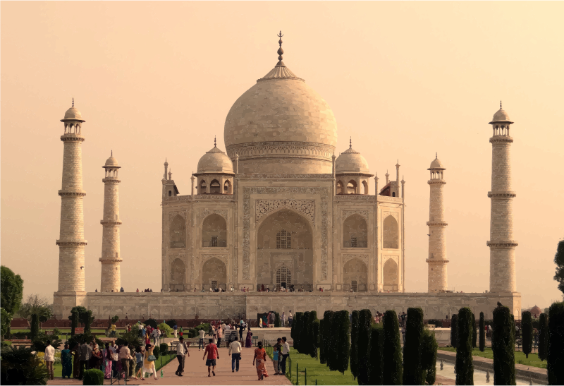 Taj Mahal 3