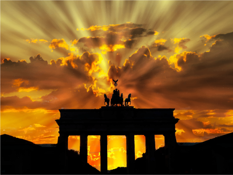 Brandenburg Gate