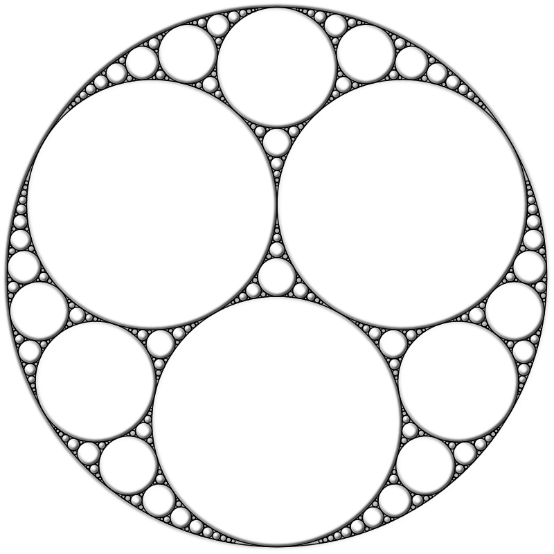 Apollonian Gasket 2