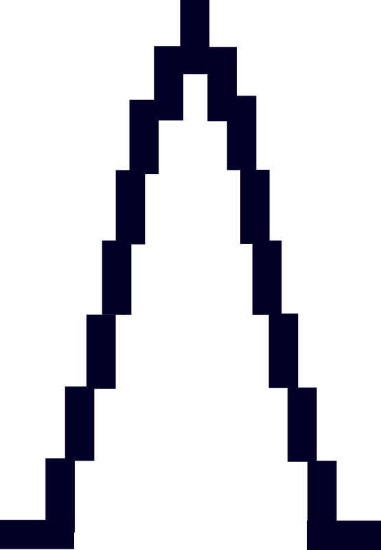 skyscraper silhouette