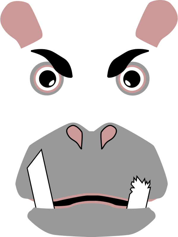 Angry Hippo (updated)